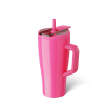 BrüMate Era Flip 30oz - Neon Pink