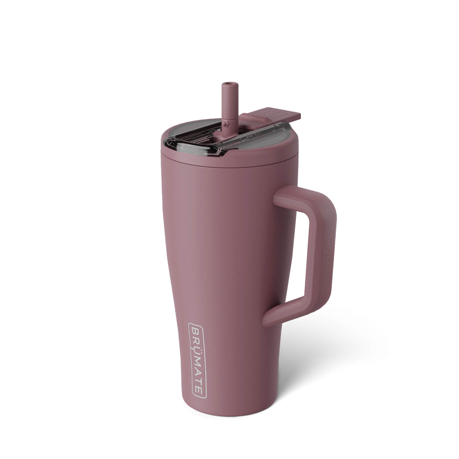 BrüMate Era Flip 30oz - Rose Taupe