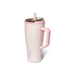 BrüMate Era Flip 30oz - Strawberries & Cream