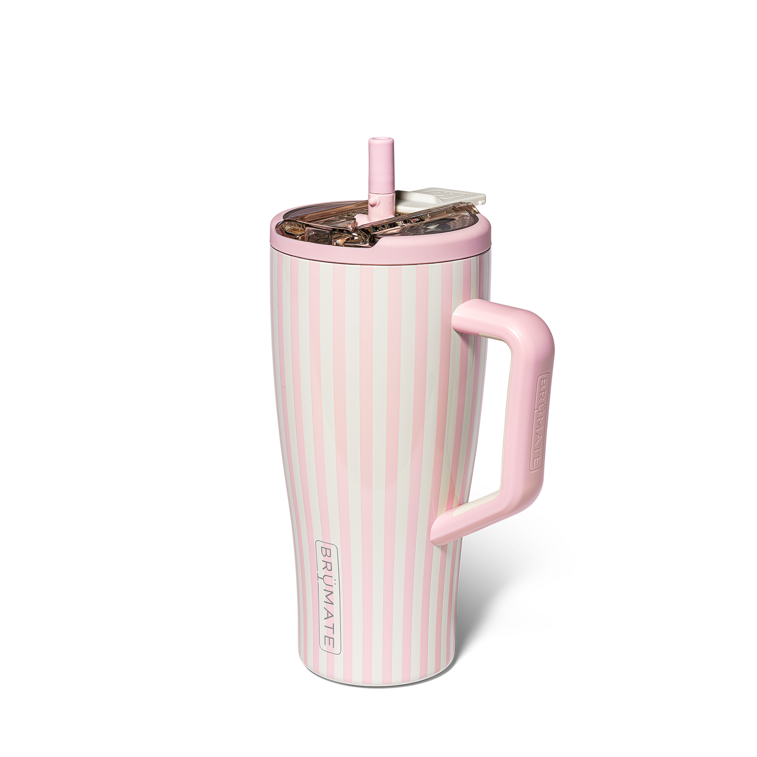 BrüMate Era Flip 30oz - Strawberries & Cream