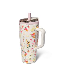 BrüMate Era Flip 30oz - Wildflower Whisper
