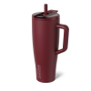 BrüMate Era Flip 40oz - Cabernet