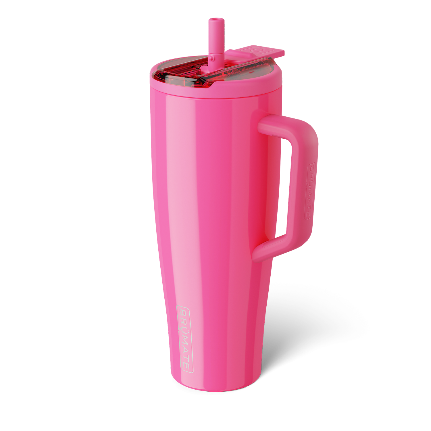 BrüMate Era Flip 40oz - Neon Pink