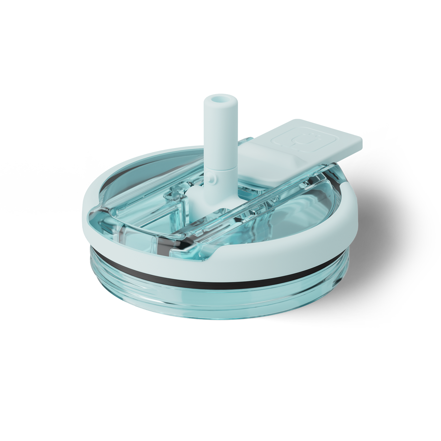 BrüMate Era Flip Replacement Lid 30/40oz - Blue Agave - View 1