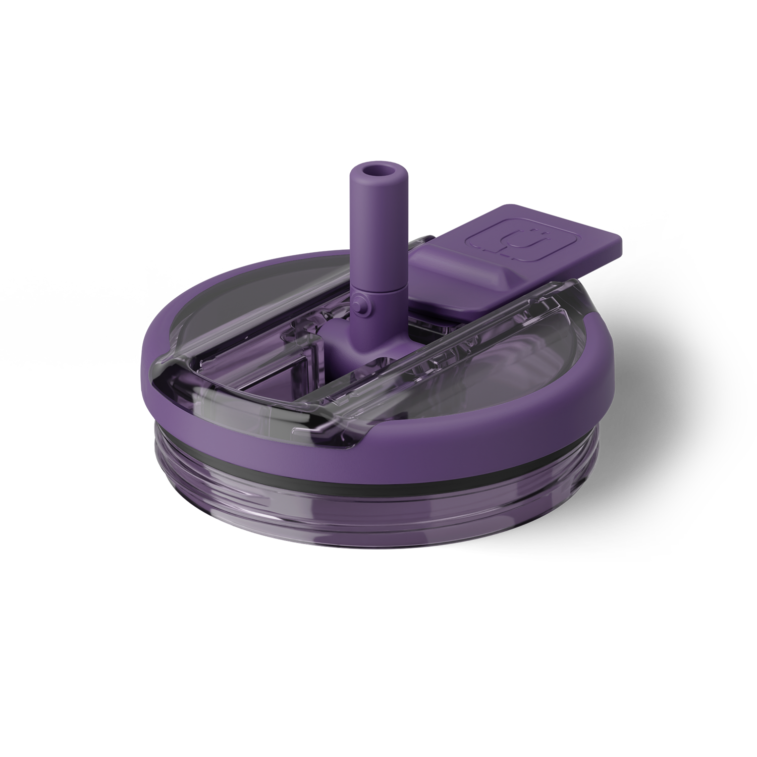 BrüMate Era Flip Replacement Lid 30/40oz - Dark Aura - View 1