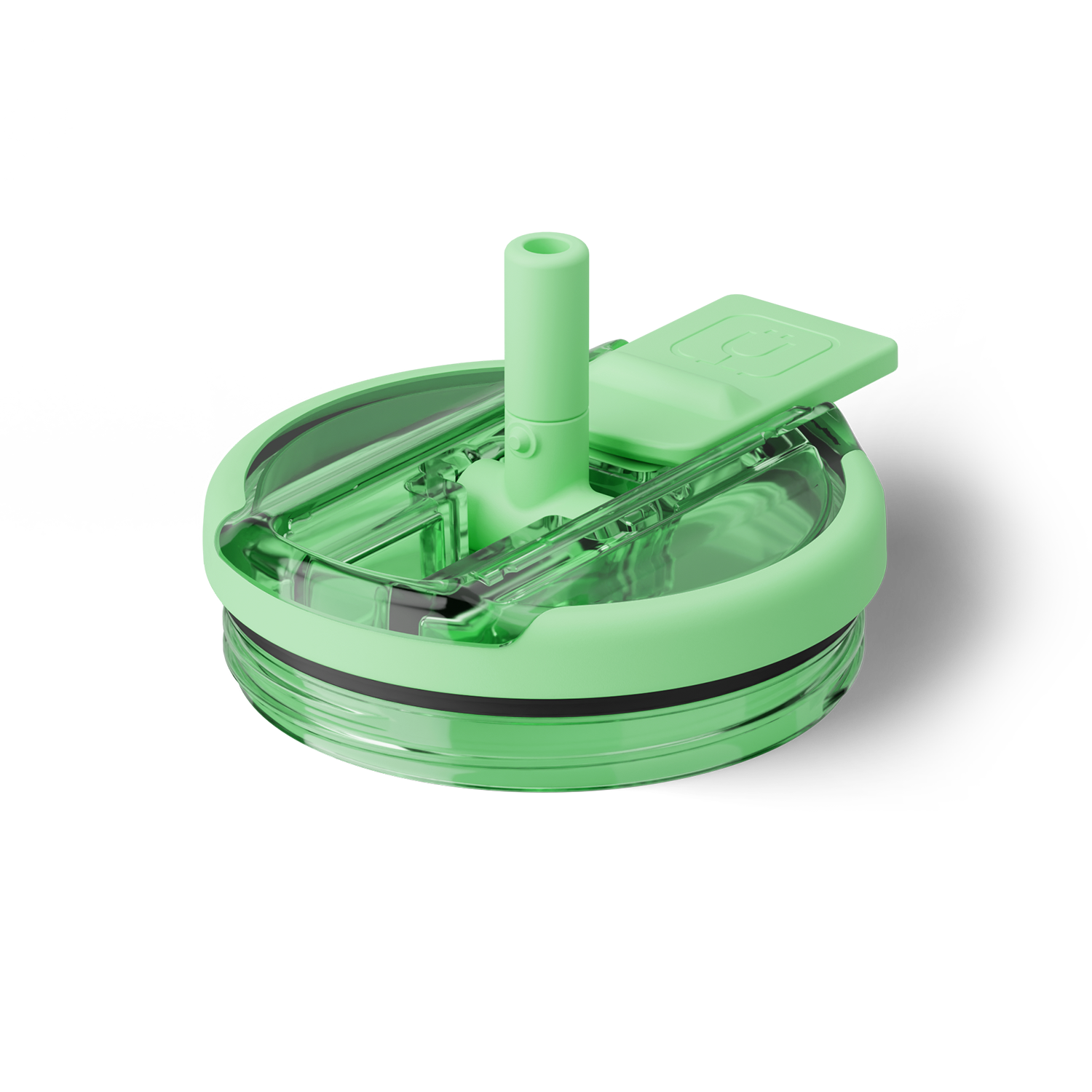 BrüMate Era Flip Replacement Lid 30/40oz - Kiwi - View 1