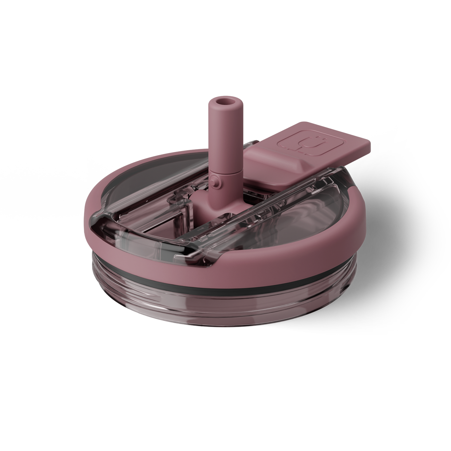 BrüMate Era Flip Replacement Lid 30/40oz - Rose Taupe - View 1