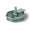 BrüMate Era Flip Replacement Lid 30/40oz - Sage - View 1