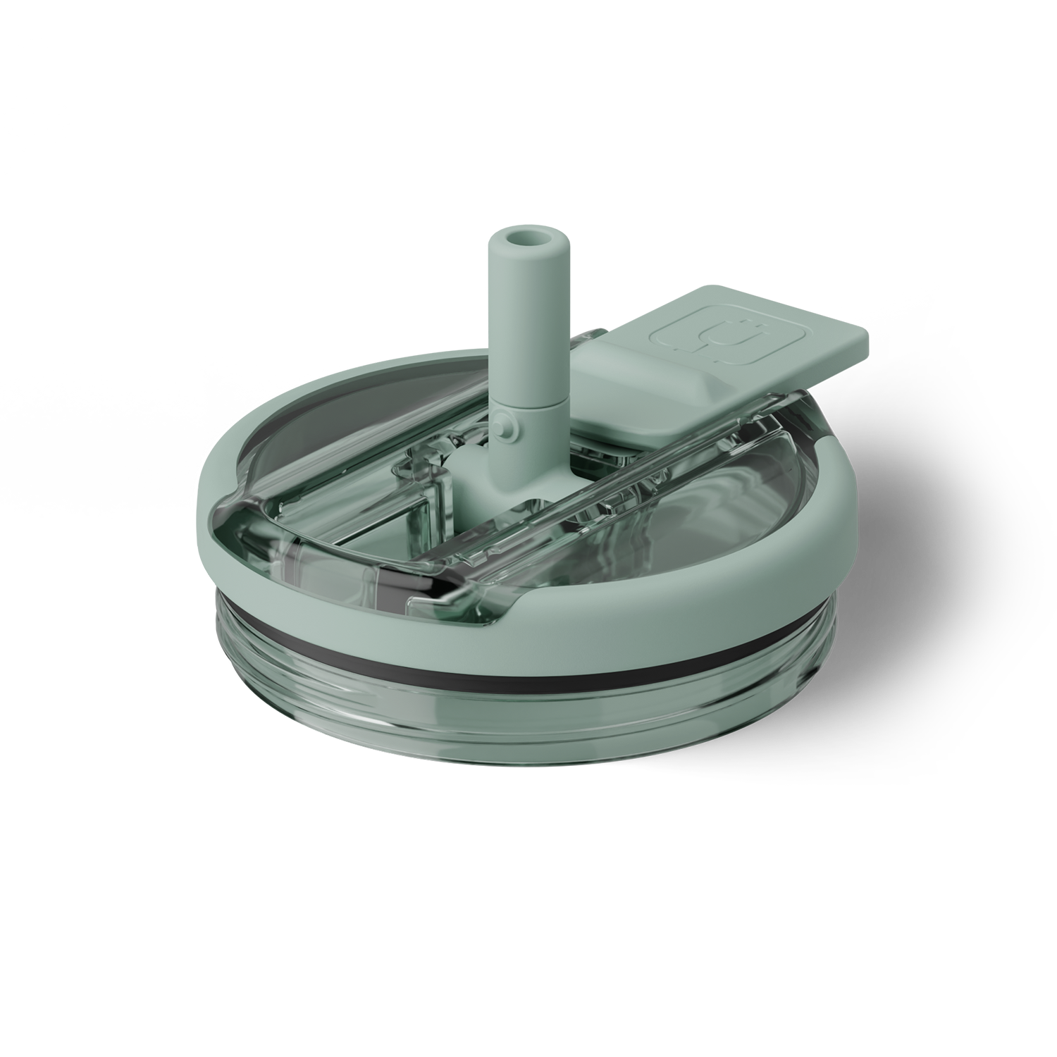 BrüMate Era Flip Replacement Lid 30/40oz - Sage - View 1
