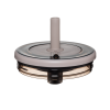 BrüMate Era Replacement Lid 30/40oz - Mocha - View 1