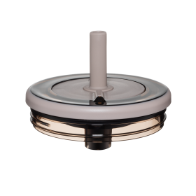 BrüMate Era Replacement Lid 30/40oz - Mocha - View 1
