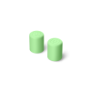 BrüMate Magnetic Straw Cover (2-Pack) - Kiwi - View 1