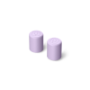 BrüMate Magnetic Straw Cover (2-Pack) - Lavender - View 1