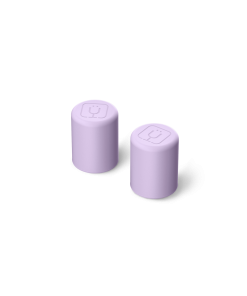 BrüMate Magnetic Straw Cover (2-Pack) - Lavender - View 1