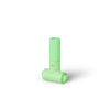 BrüMate Era Flip + Resa Flip Replacement Flip Straw 30/40oz + 35oz - Kiwi - View 1