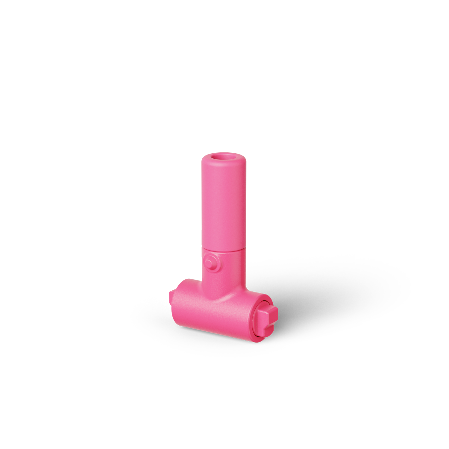 BrüMate Era Flip + Resa Flip Replacement Flip Straw 30/40oz + 35oz - Neon Pink - View 1