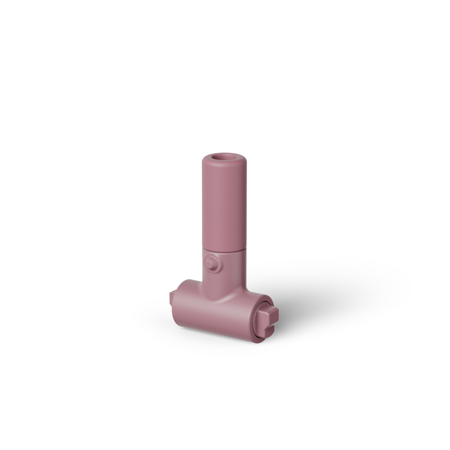 BrüMate Era Flip + Resa Flip Replacement Flip Straw 30/40oz + 35oz - Rose Taupe - View 1