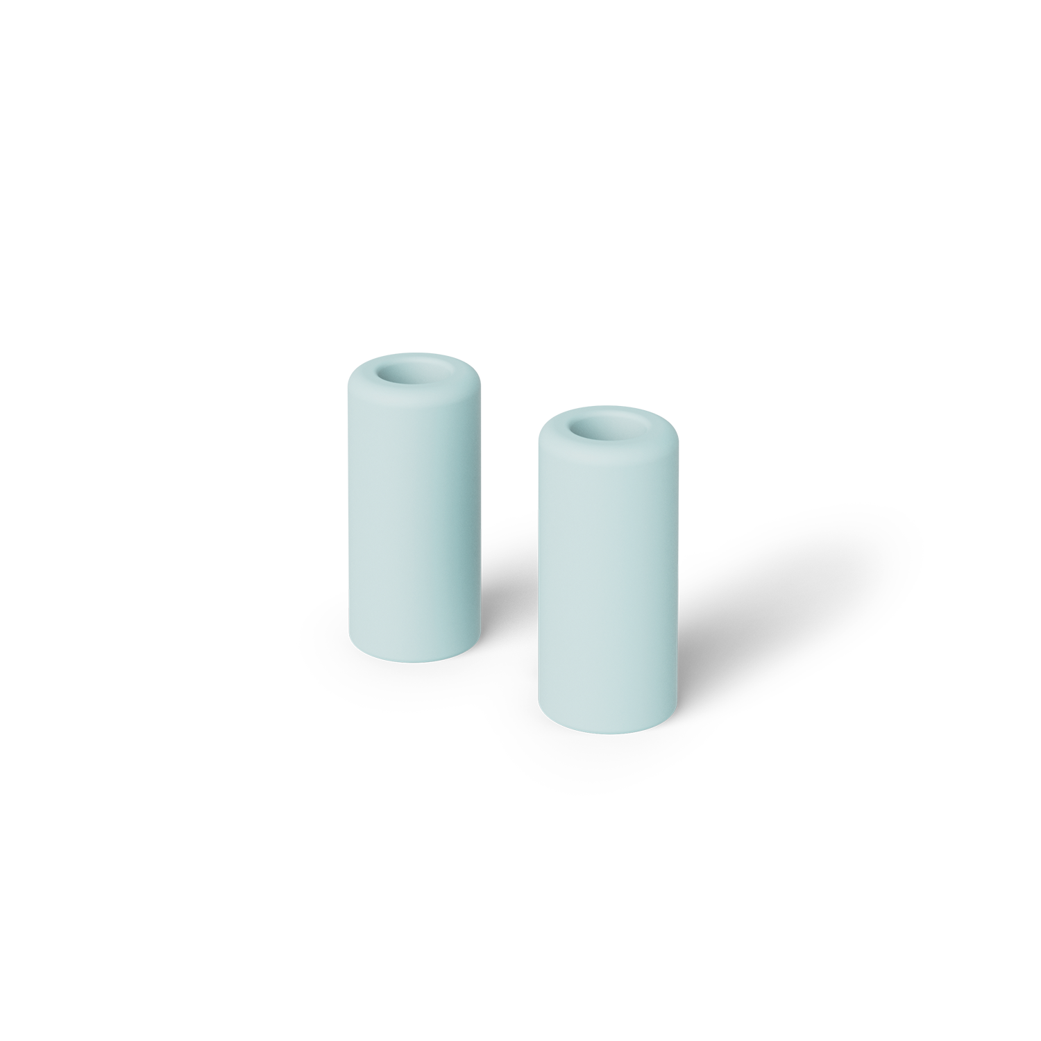 BrüMate Era Flip + Resa Flip Replacement Straw Tips 30/40oz + 35oz - Blue Agave - View 1