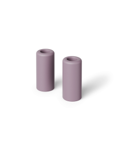BrüMate Era Flip + Resa Flip Replacement Straw Tips 30/40oz + 35oz - Lilac Dusk - View 1