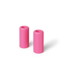 BrüMate Era Flip + Resa Flip Replacement Straw Tips 30/40oz + 35oz - Neon Pink - View 1