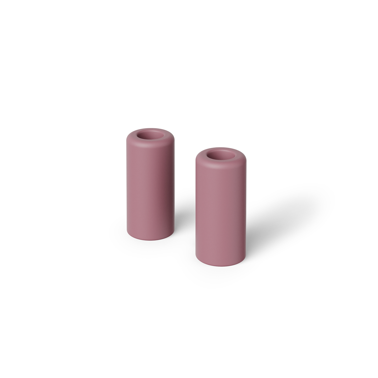 BrüMate Era Flip + Resa Flip Replacement Straw Tips 30/40oz + 35oz - Rose Taupe - View 1