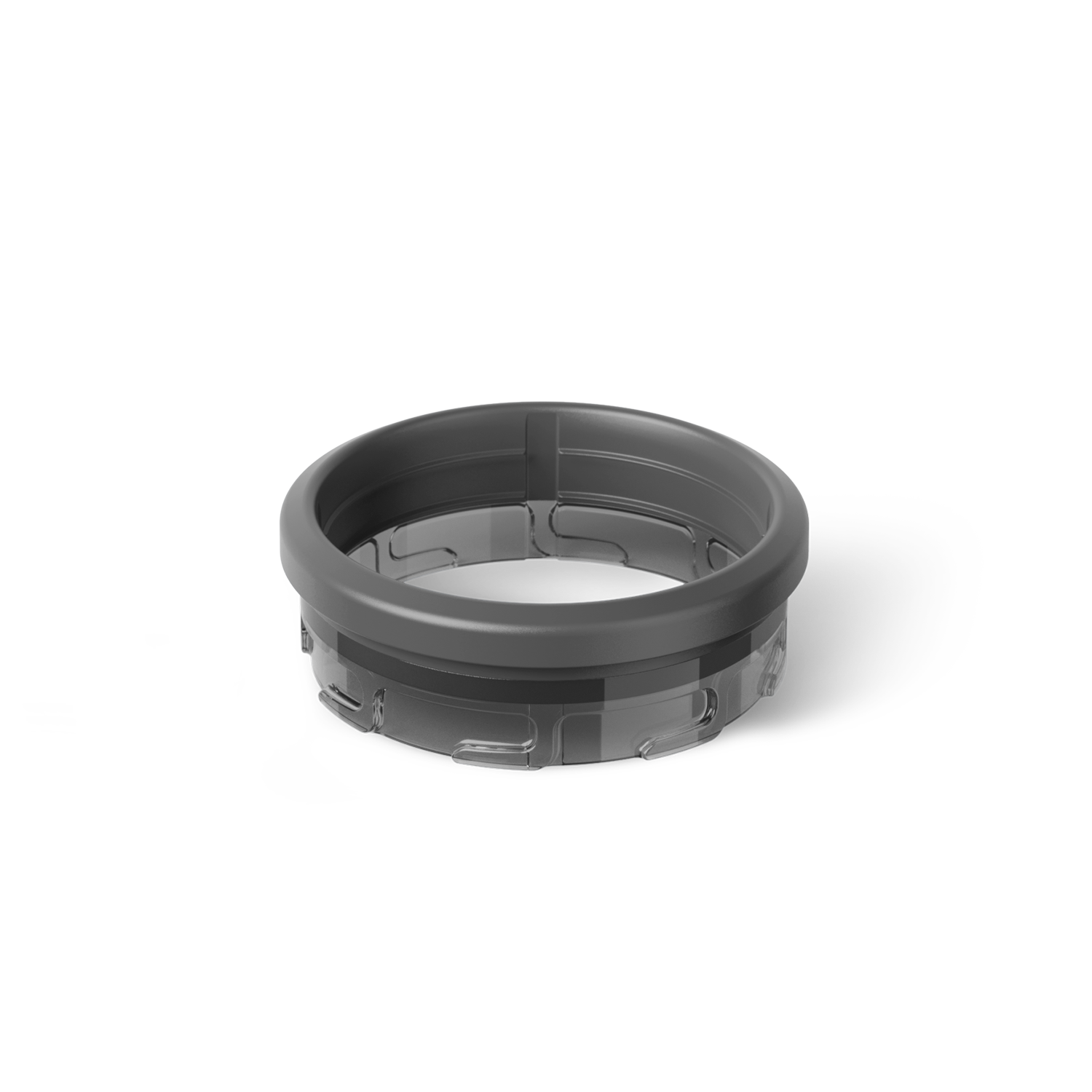 BrüMate Hopsulator Duo/Trio OctaLock™ Gasket - Black Stainless - View 1