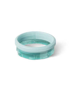 BrüMate Hopsulator Slim OctaLock™ Gasket - Blue Agave - View 1