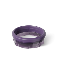 BrüMate Hopsulator Slim OctaLock™ Gasket - Dark Aura - View 1