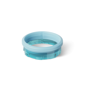 BrüMate Hopsulator Slim OctaLock™ Gasket - Glacier - View 1