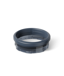 BrüMate Hopsulator Slim OctaLock™ Gasket - Nightfall Blue - View 1