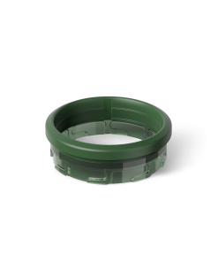 BrüMate Hopsulator Slim OctaLock™ Gasket - OD Green - View 1