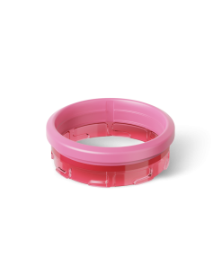BrüMate Hopsulator Slim OctaLock™ Gasket - Primrose - View 1