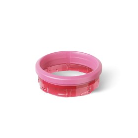 BrüMate Hopsulator Slim OctaLock™ Gasket - Primrose - View 1