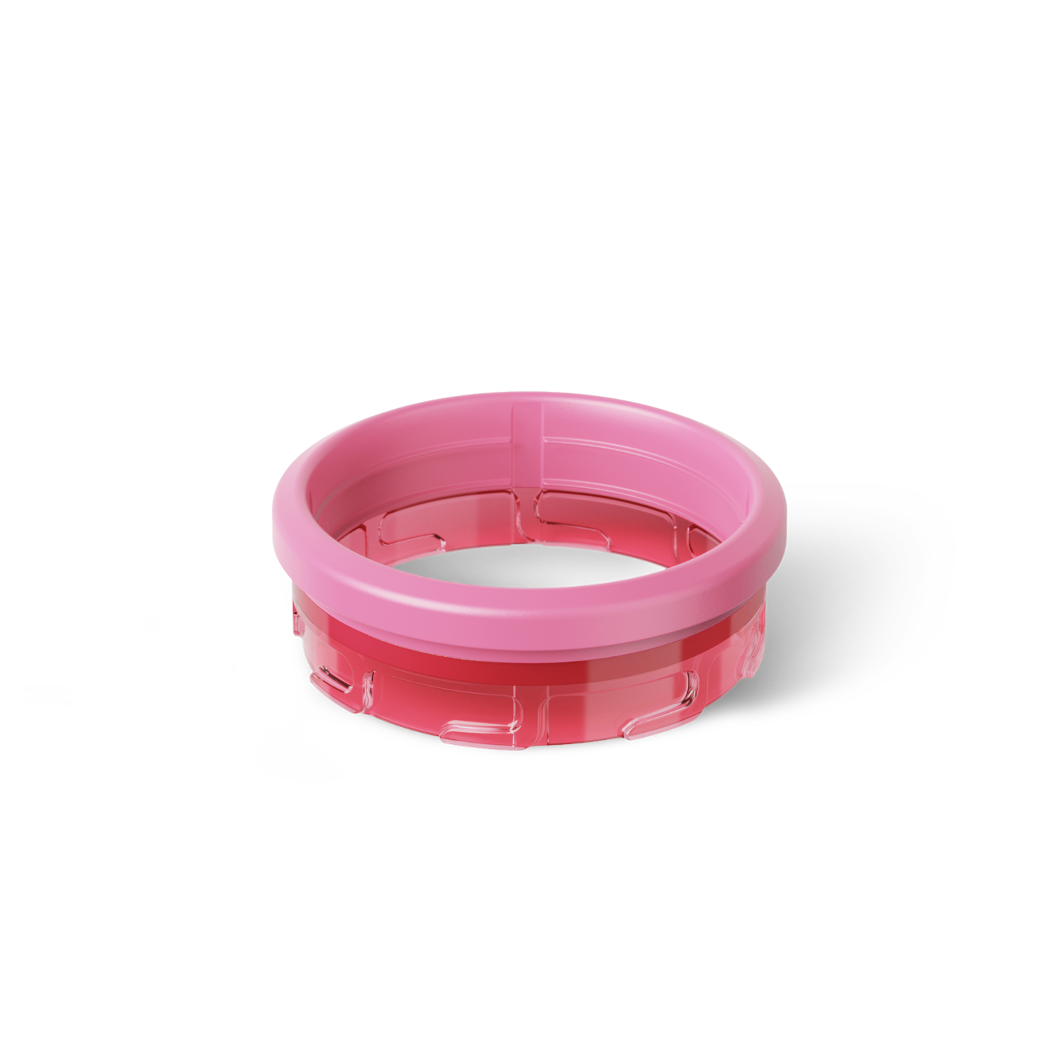 BrüMate Hopsulator Slim OctaLock™ Gasket - Primrose - View 1
