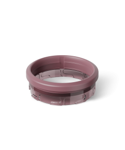 BrüMate Hopsulator Slim OctaLock™ Gasket - Rose Taupe - View 1