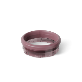 BrüMate Hopsulator Slim OctaLock™ Gasket - Rose Taupe - View 1