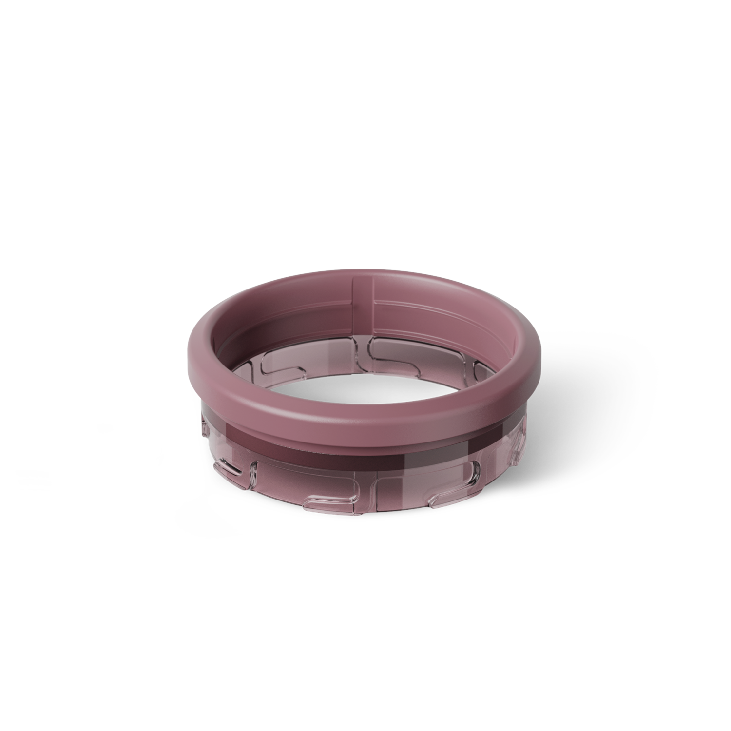 BrüMate Hopsulator Slim OctaLock™ Gasket - Rose Taupe - View 1