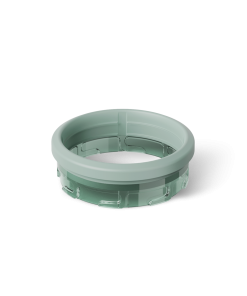 BrüMate Hopsulator Slim OctaLock™ Gasket - Sage - View 1