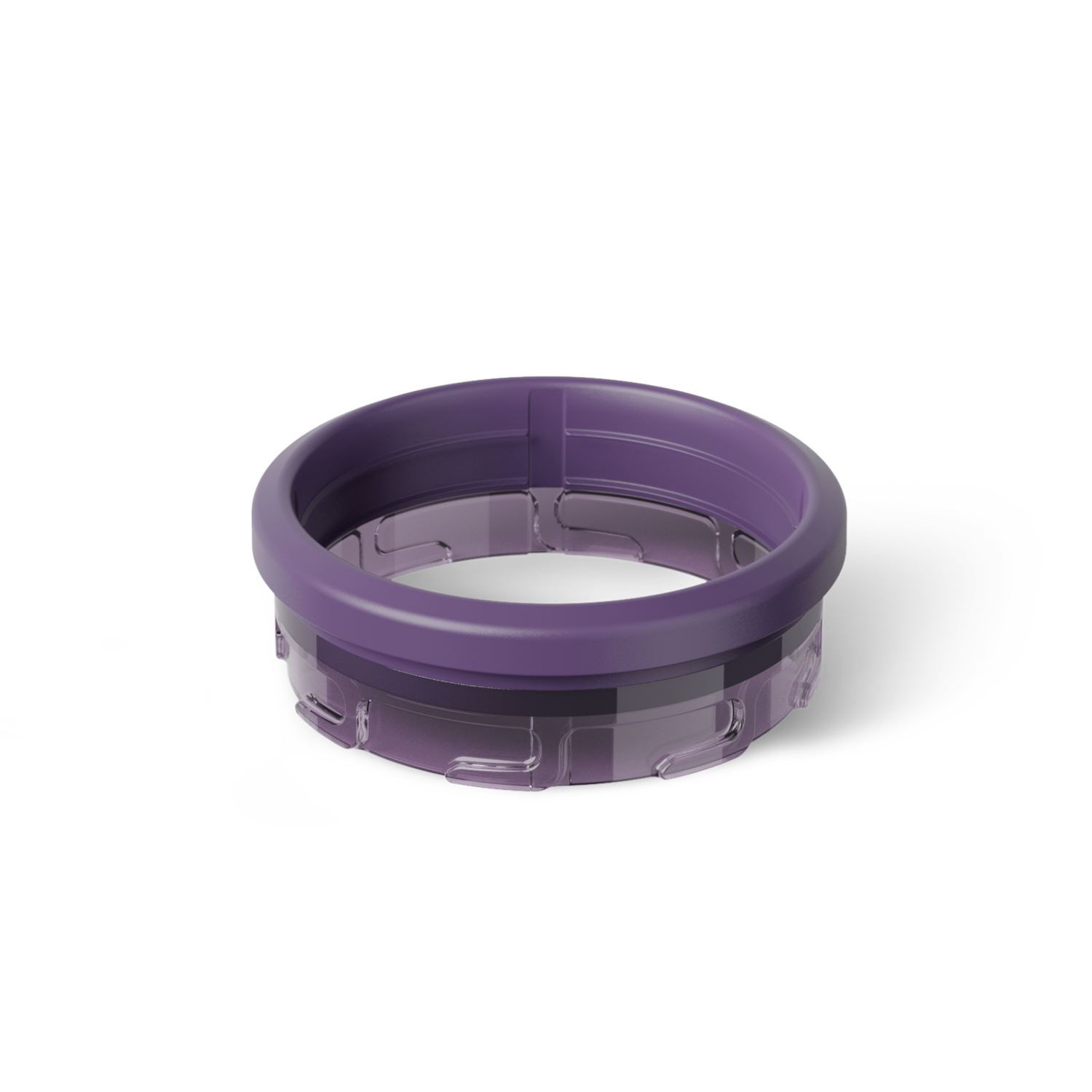 BrüMate Hopsulator Duo/Trio OctaLock™ Gasket - Dark Aura - View 1