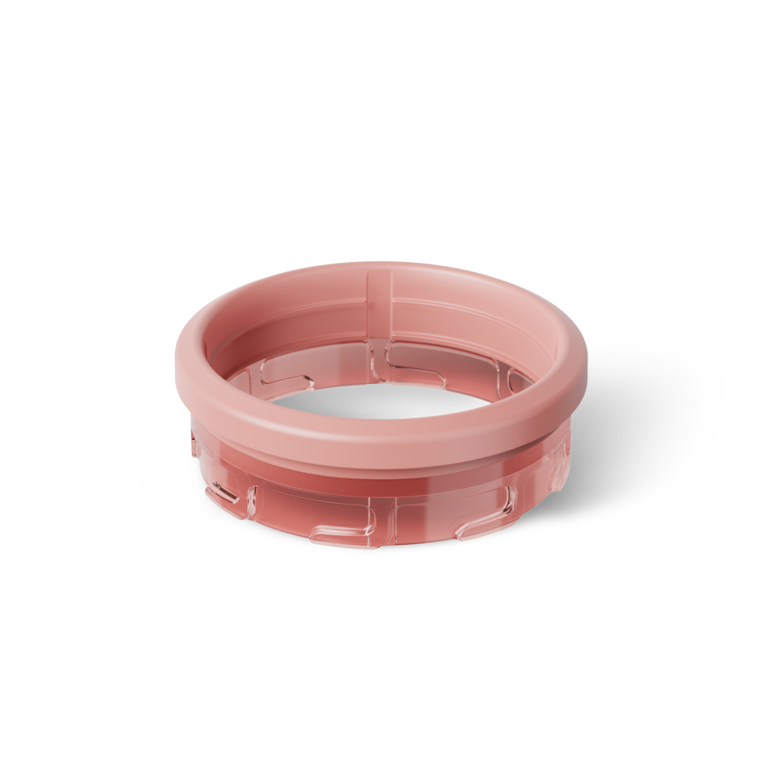 BrüMate Hopsulator Duo/Trio OctaLock™ Gasket - Guava - View 1