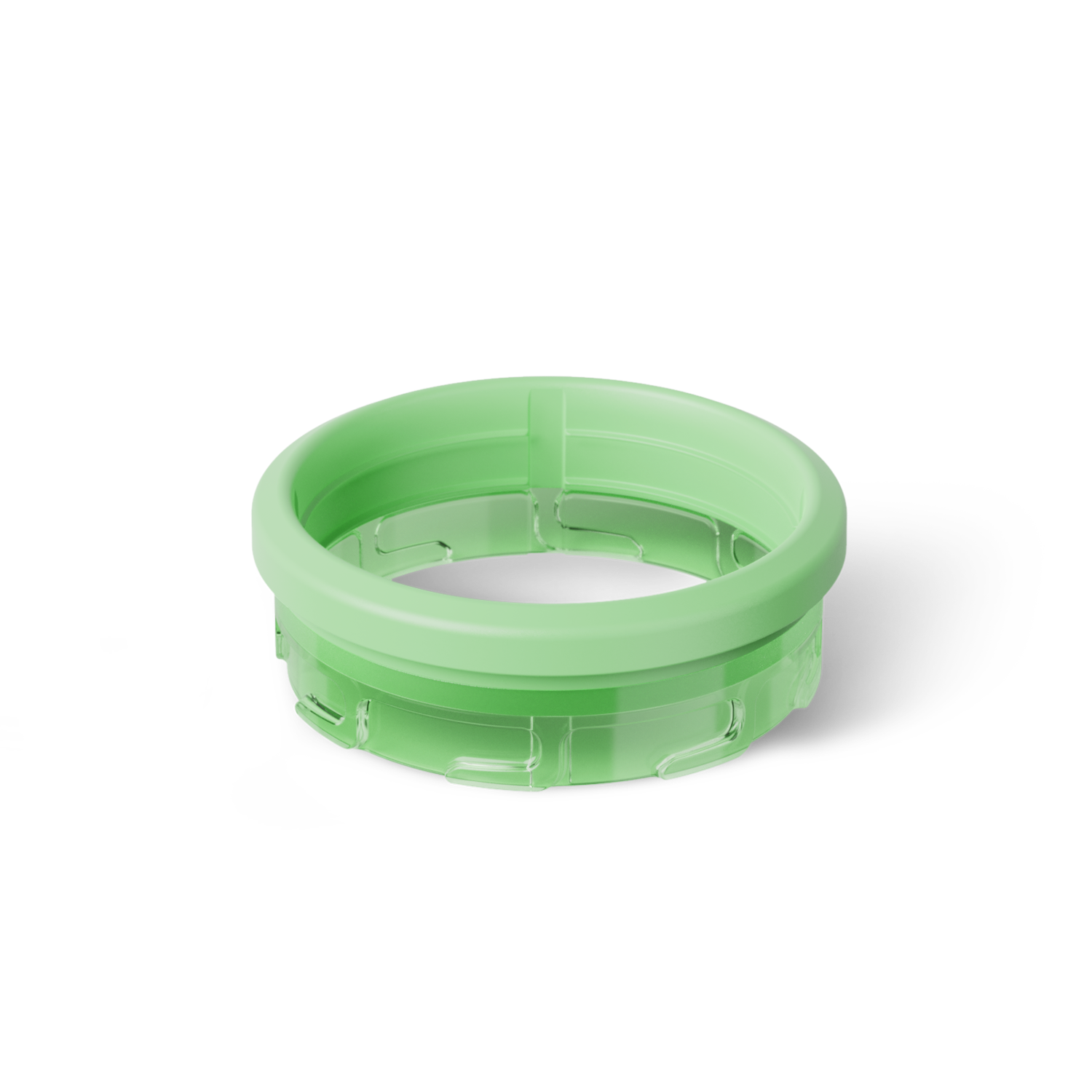 BrüMate Hopsulator Duo/Trio OctaLock™ Gasket - Kiwi - View 1