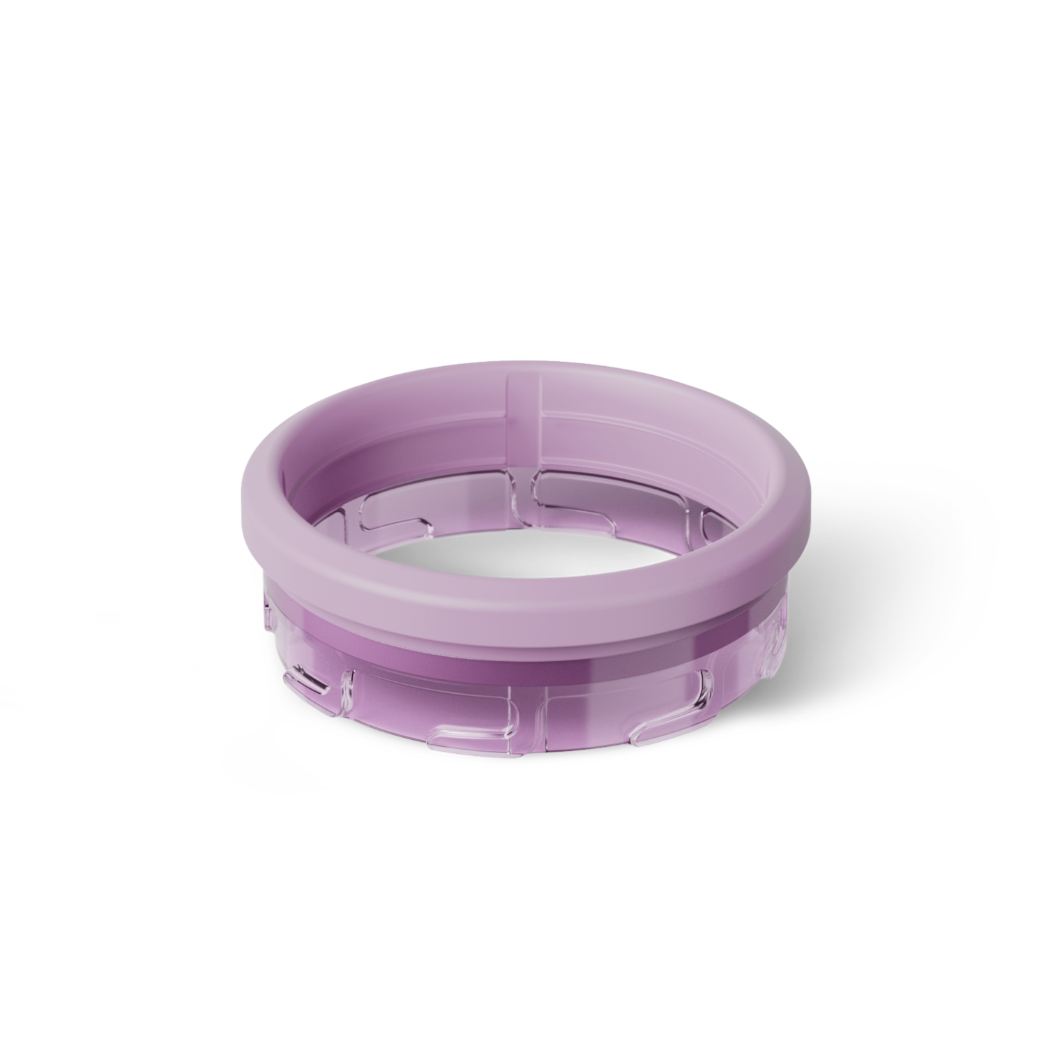 BrüMate Hopsulator Duo/Trio OctaLock™ Gasket - Lavender - View 1