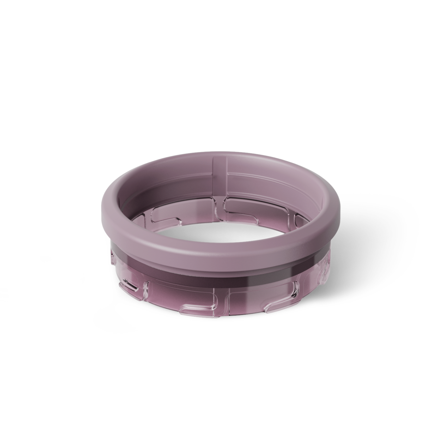 BrüMate Hopsulator Duo/Trio OctaLock™ Gasket - Lilac Dusk - View 1