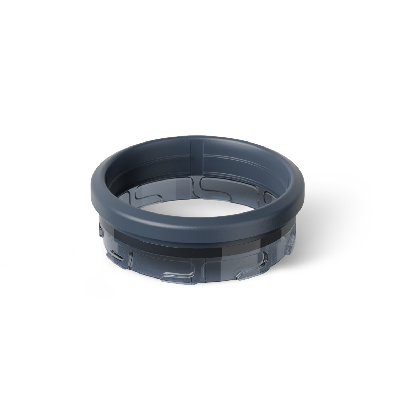 BrüMate Hopsulator Duo/Trio OctaLock™ Gasket - Nightfall Blue - View 1