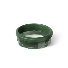 BrüMate Hopsulator Duo/Trio OctaLock™ Gasket - OD Green - View 1