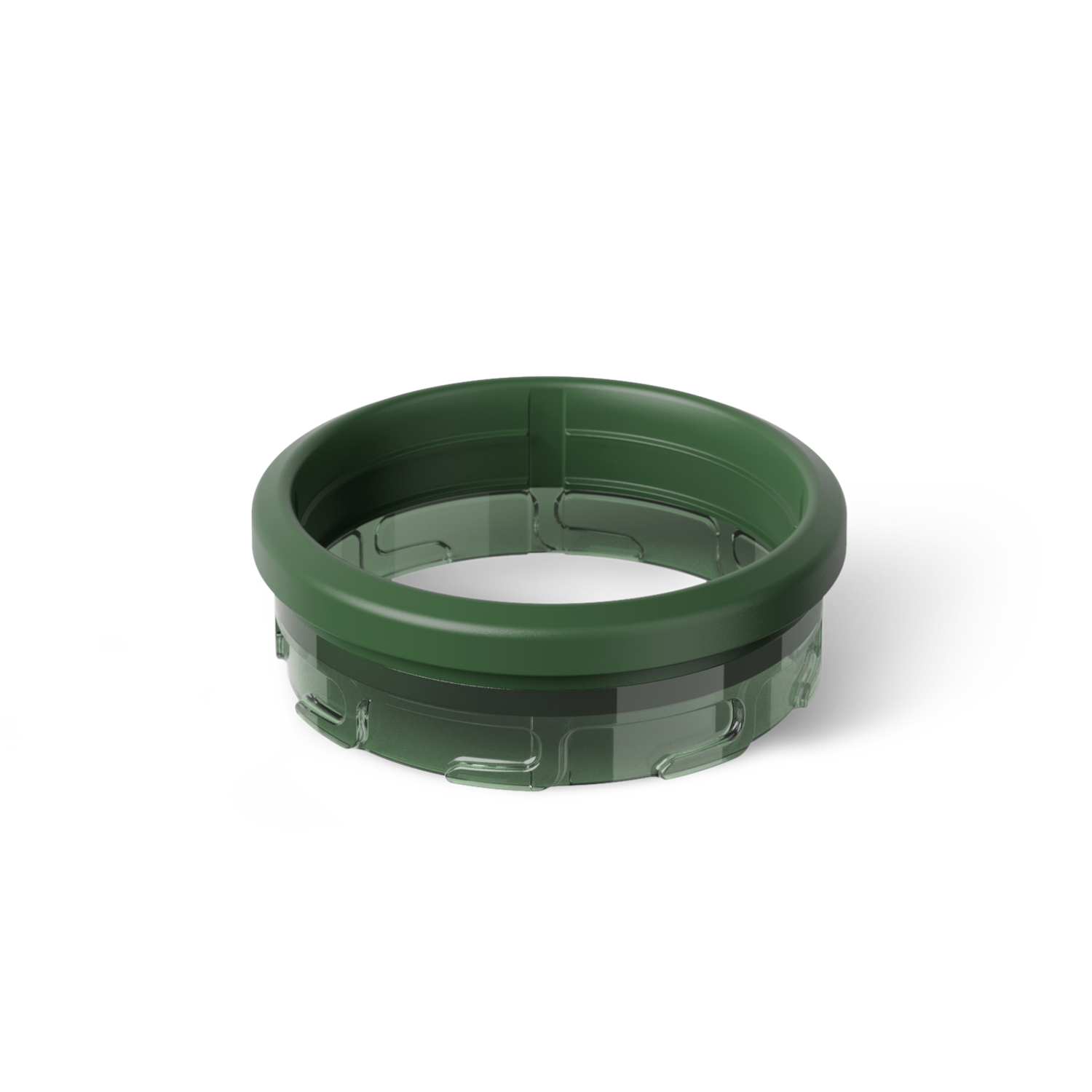 BrüMate Hopsulator Duo/Trio OctaLock™ Gasket - OD Green - View 1