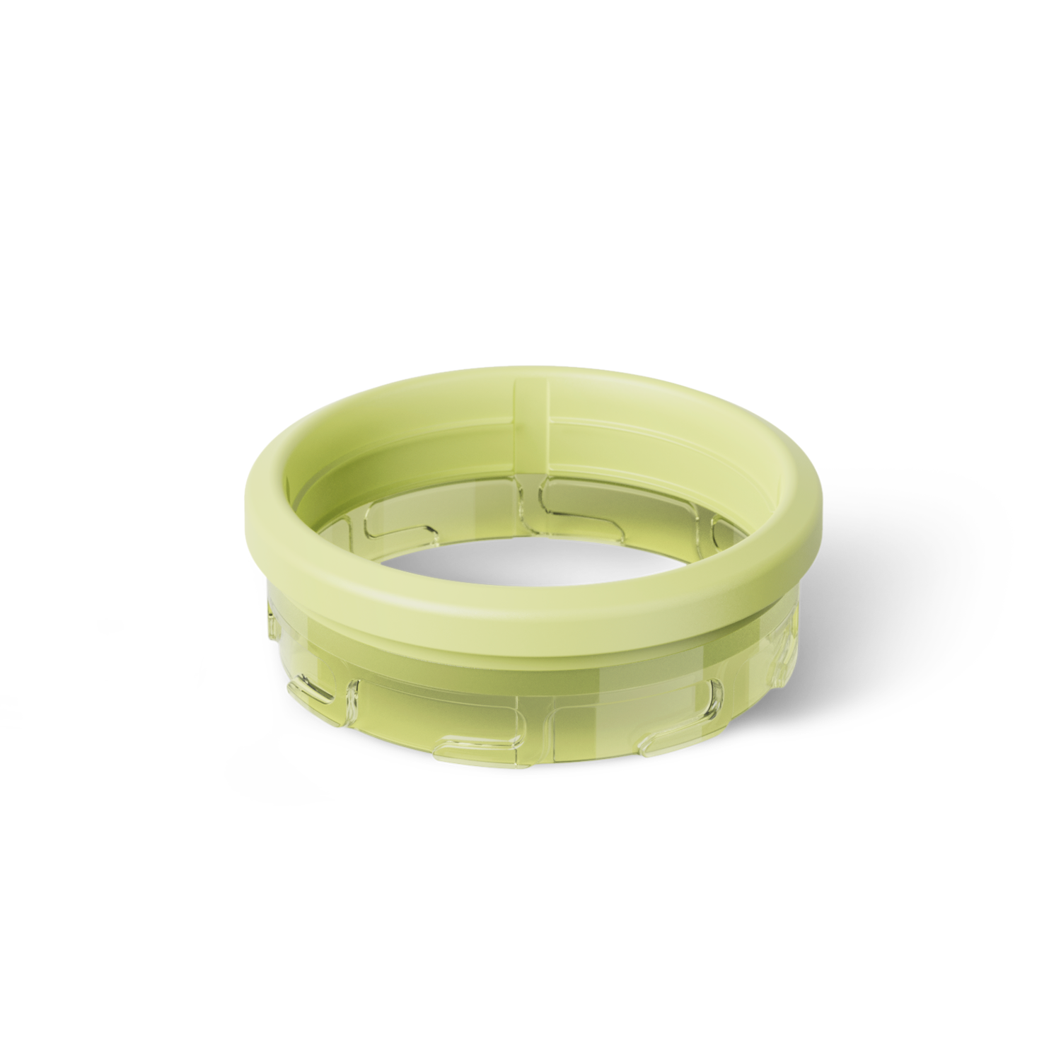 BrüMate Hopsulator Duo/Trio OctaLock™ Gasket - Prickly Pear - View 1