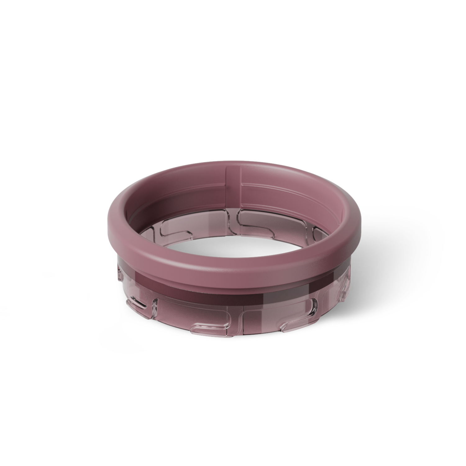 BrüMate Hopsulator Duo/Trio OctaLock™ Gasket - Rose Taupe - View 1