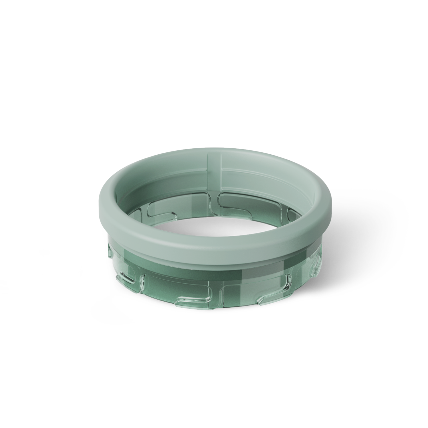 BrüMate Hopsulator Duo/Trio OctaLock™ Gasket - Sage - View 1