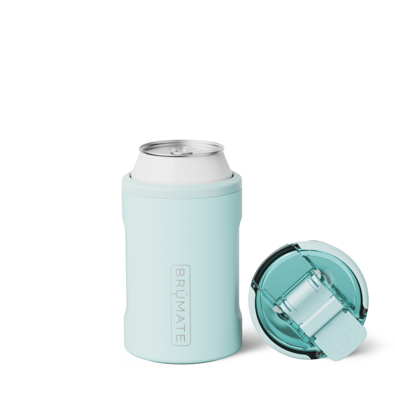 BrüMate Hopsulator Duo v2 - Blue Agave - View 1